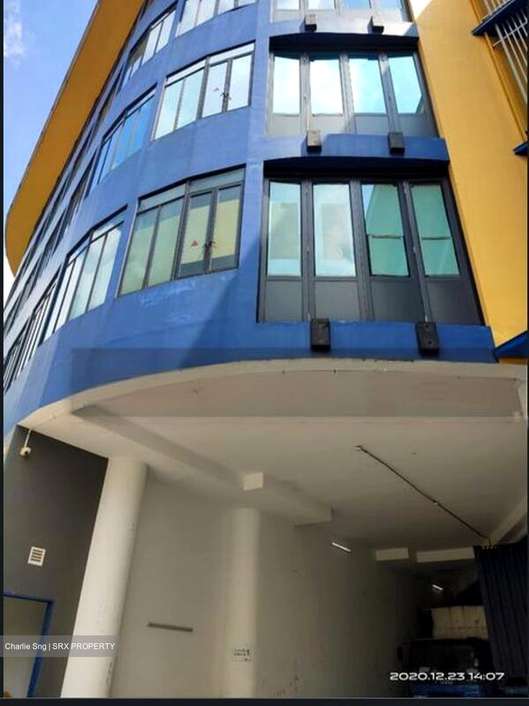 Nanyang Tech Centre (D19), Factory #455343641